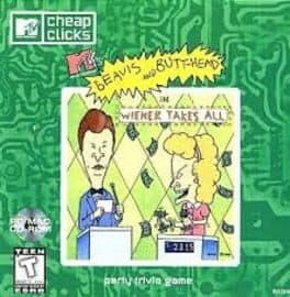 Beavis and Butt-head: Wiener Take All