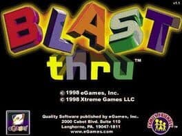 Blast Thru