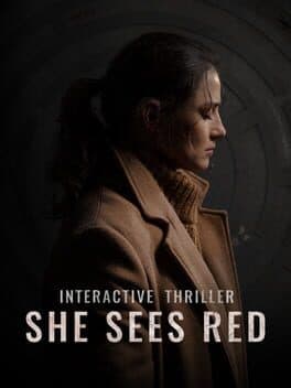 She Sees Red
