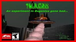 Thundra - Alien Wackiness from the future