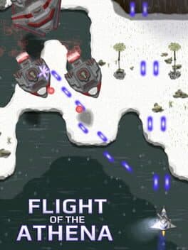 Flight of the Athena