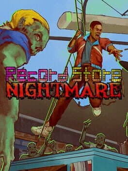 Record Store Nightmare
