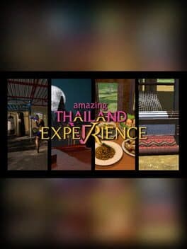 Amazing Thailand VR Experience