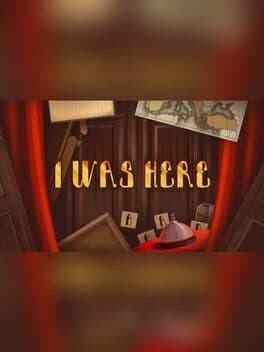 I was here