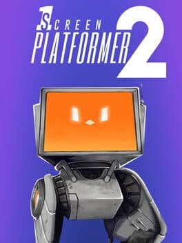 1 Screen Platformer 2