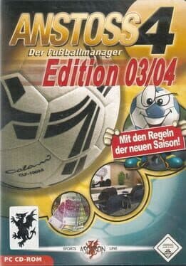 Anstoss 4: Edition 03/04