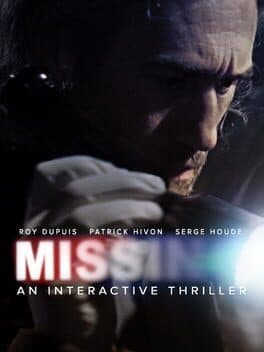 Missing: An Interactive Thriller - Episode One