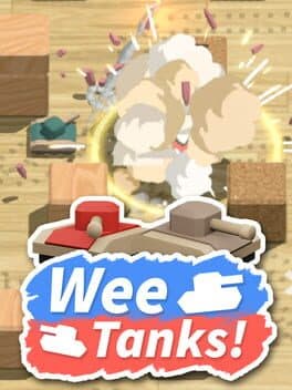 Wee Tanks!