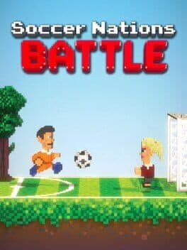 Soccer Nations Battle