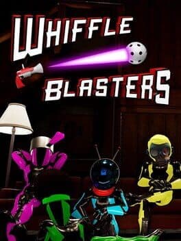 Whiffle Blasters