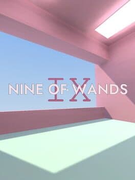 Nine of Wands