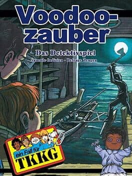TKKG: Voodoozauber