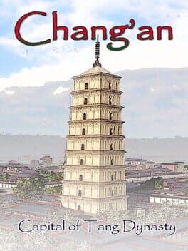 Chang'an: The capital of Tang Dynasty