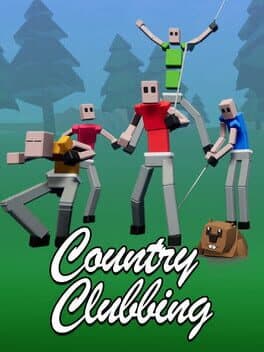 Country Clubbing