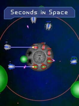 Seconds in Space