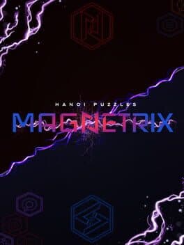 Hanoi Puzzles: Magnetrix
