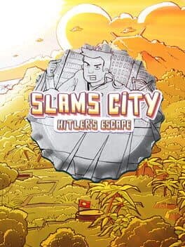 Slams City. Hitler's Escape.