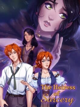 The Heiress of Sorcery