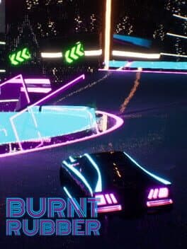 Burnt Rubber