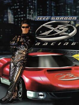 Jeff Gordon XS Racing