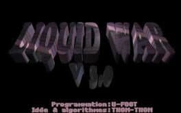 Liquid War