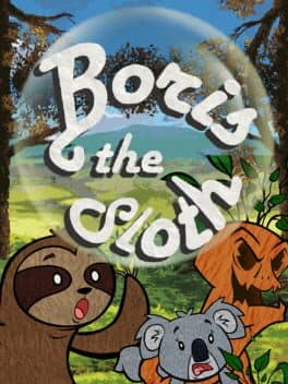 Boris the Sloth