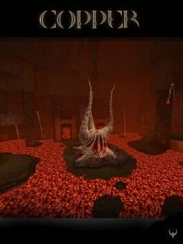 Quake: Underdark Overbright & Copper