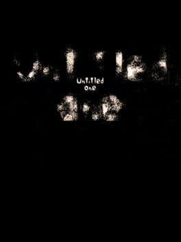 Untitled One