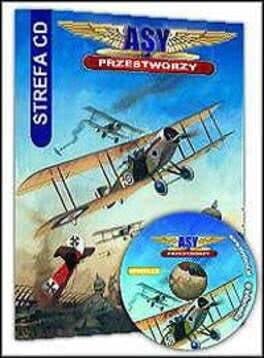 Asy przestworzy