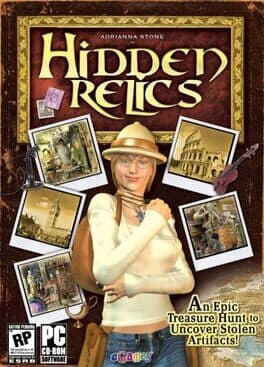 Hidden Relics