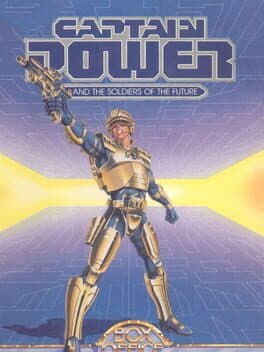 Captain Power and the Soldiers of the Future