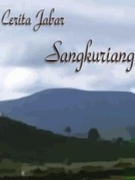 Cerita Jabar Sangkuriang