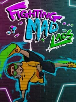 Fighting Mad Lads