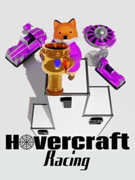 Hovercraft Racing
