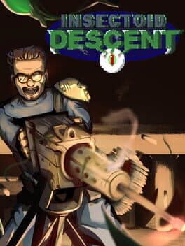 Insectoid Descent