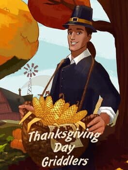 Thanksgiving Day Griddlers