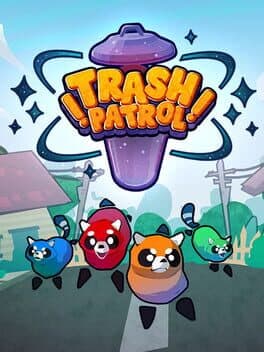 Trash Patrol: Academic Version