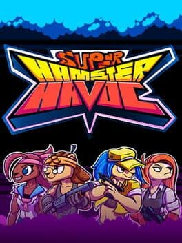 Super Hamster Havoc