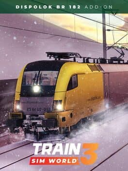 Train Sim World 3: Dispolok BR 182 Add-On
