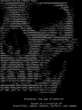 BlackMUD