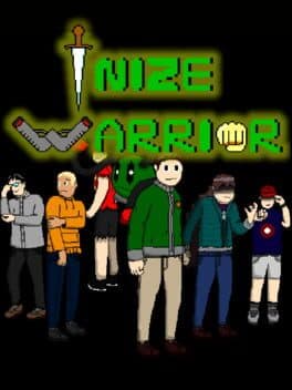 Inize Warrior