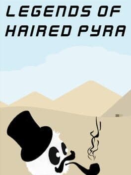 Legends of Haired Pyra
