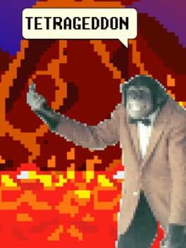 Tetrageddon Games