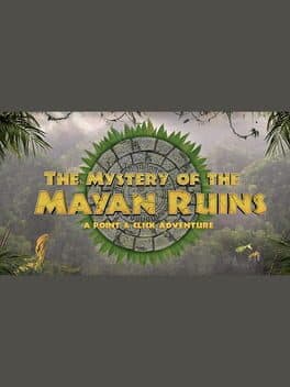 The Mystery of the Mayan Ruins