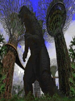 Biotech is Godzilla