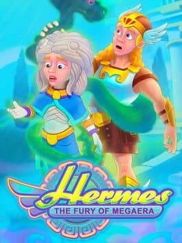 Hermes: The Fury of Megaera