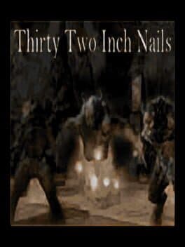 32 Inch Nails