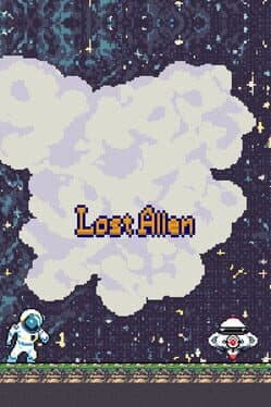 Lost Alien