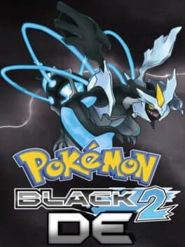 Pokemon Black 2: DE