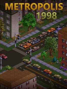 Metropolis 1998